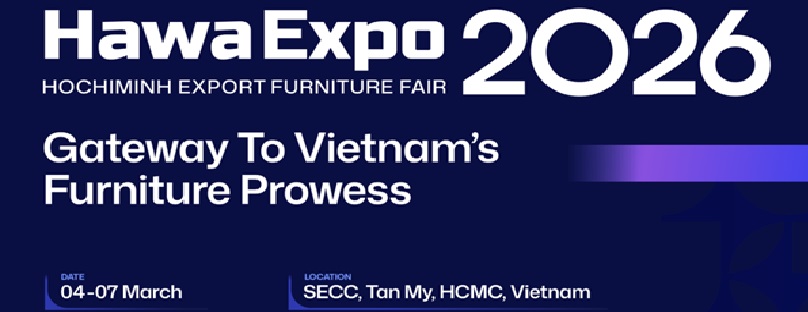 Hội chợ xuất khẩu Đồ gỗ & Nội thất TP.HCM