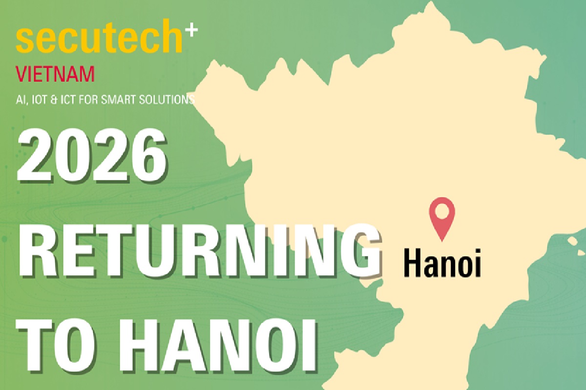 Secutech Vietnam 2026: Kỷ Nguyên Mới Của Ai & Iot Trong Ngành An Ninh – An Toàn – Pccc