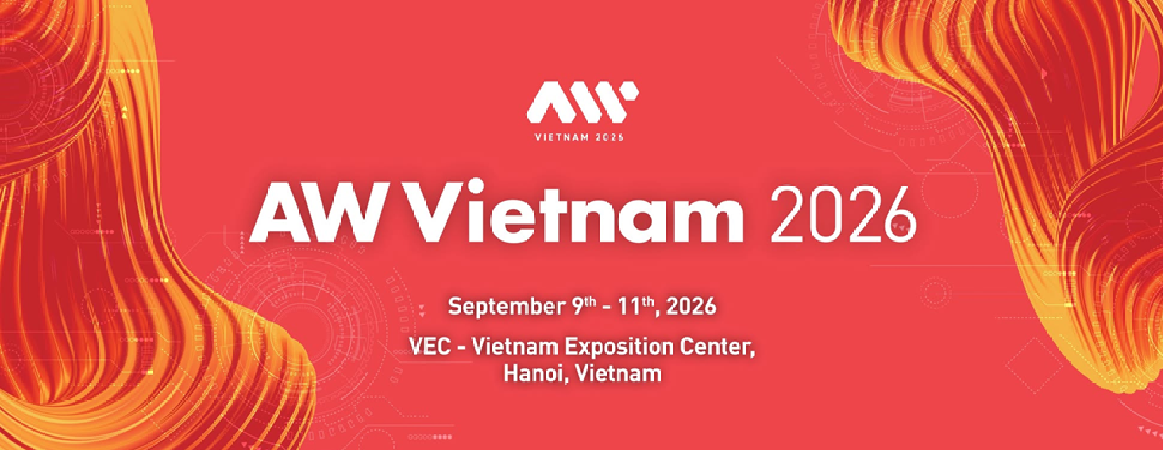 Triển lãm Tự động hoá thế giới tại Việt Nam 2026